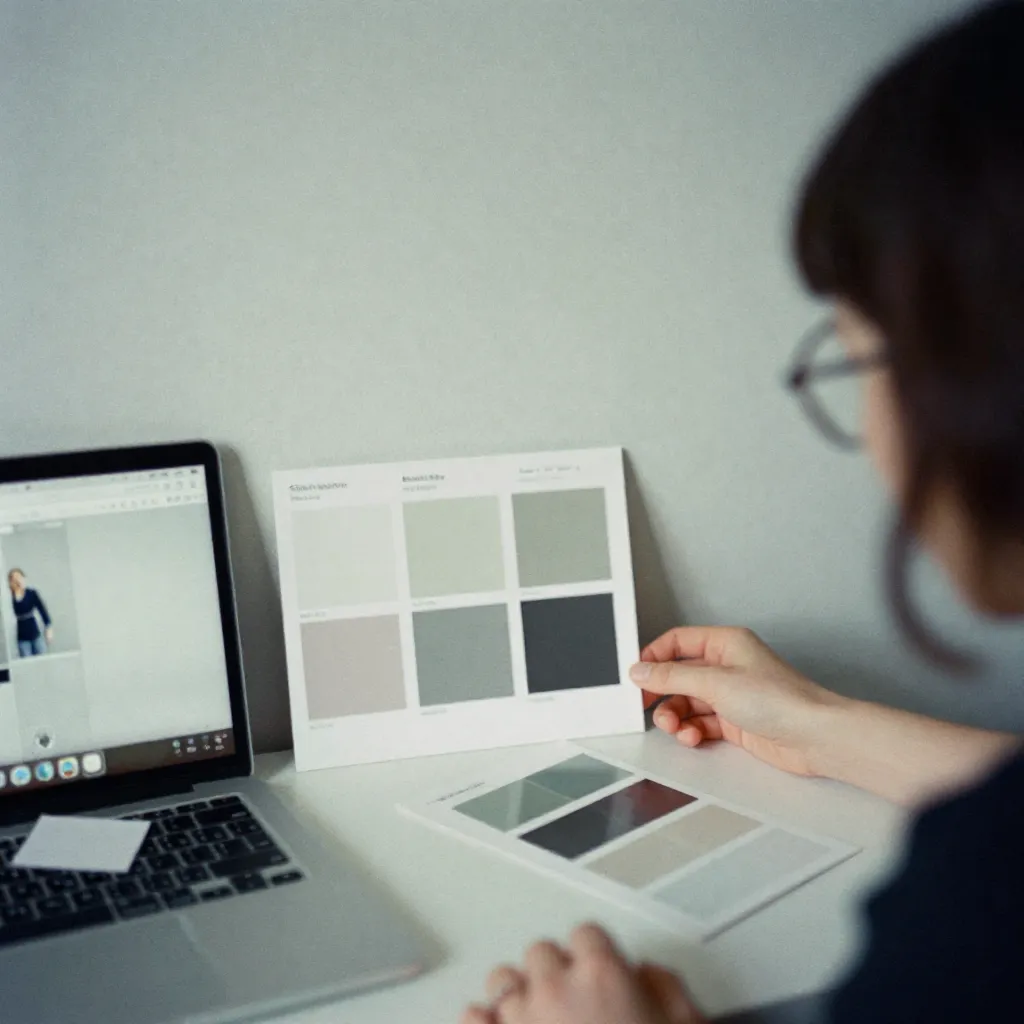 Calibración óptica personalizada